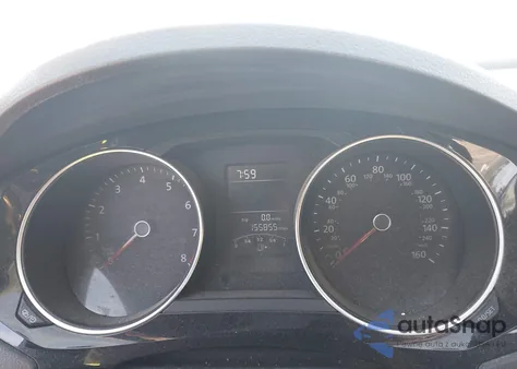 2016 Volkswagen Jetta 1.8T Sport from USA, damaged, VIN 3VWD17AJ3GM286431